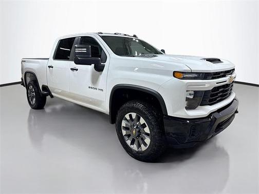 2026 Chevrolet Silverado 2500 Custom