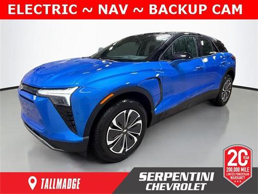 2026 Chevrolet Blazer EV AWD LT