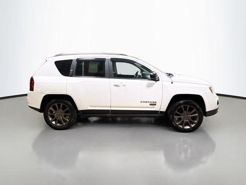 2017 Jeep Compass 75th Anniversary Edition FWD