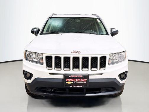 2017 Jeep Compass 75th Anniversary Edition FWD