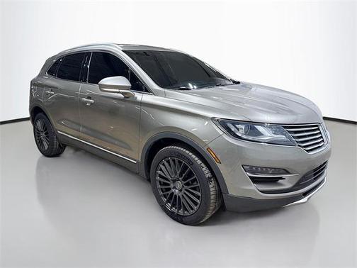 2017 Lincoln MKC Premiere