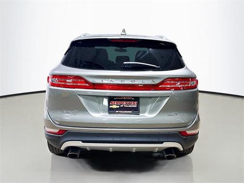 2017 Lincoln MKC Premiere