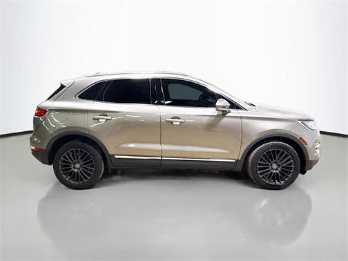 2017 Lincoln MKC Premiere