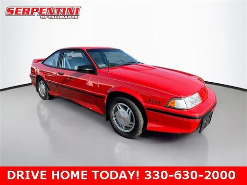 1991 Chevrolet Cavalier Base