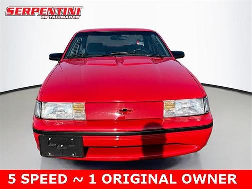 1991 Chevrolet Cavalier Base