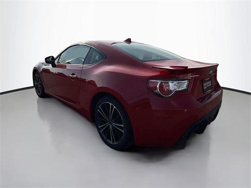 2015 Subaru BRZ Limited