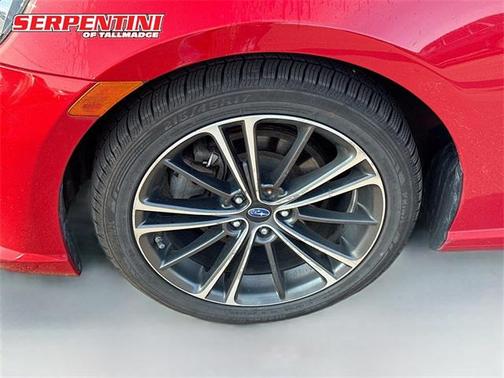 2015 Subaru BRZ Limited