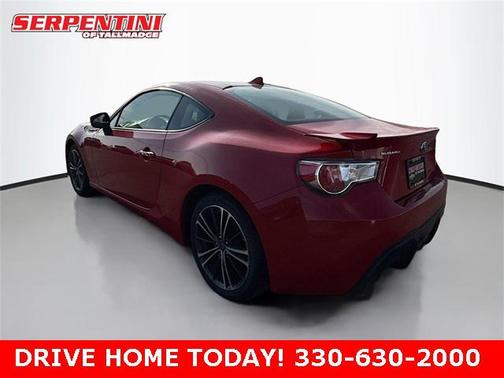 2015 Subaru BRZ Limited