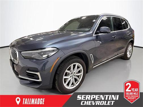 2022 BMW X5 xDrive40i