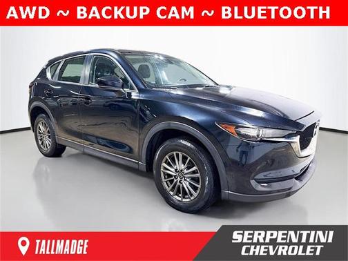 2018 Mazda CX-5 Sport