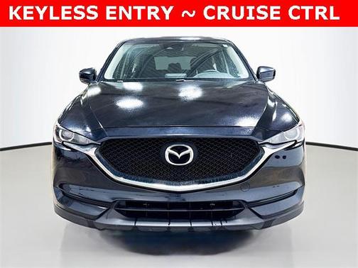 2018 Mazda CX-5 Sport