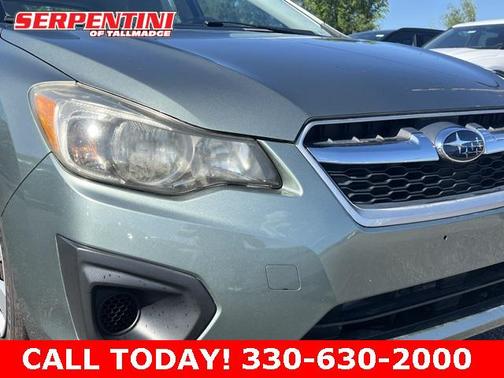 2014 Subaru Impreza 2.0i