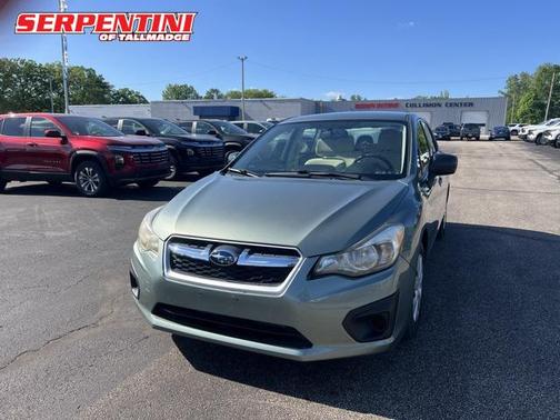 2014 Subaru Impreza 2.0i