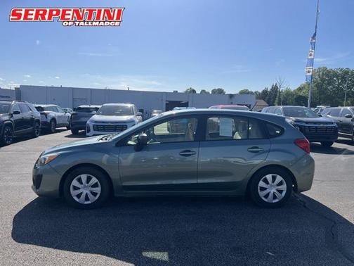 2014 Subaru Impreza 2.0i