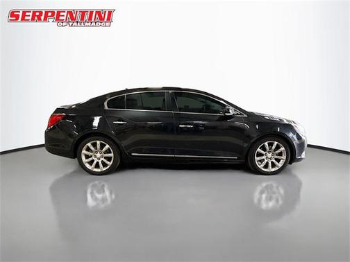 2014 Buick LaCrosse Premium 1