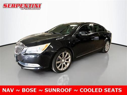 2014 Buick LaCrosse Premium 1