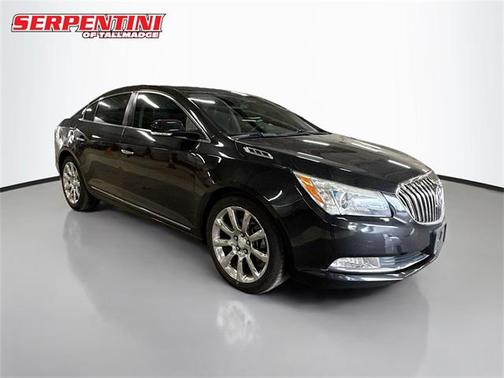 2014 Buick LaCrosse Premium 1