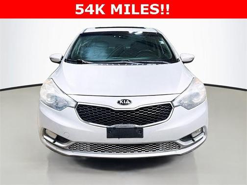 2015 Kia Forte EX