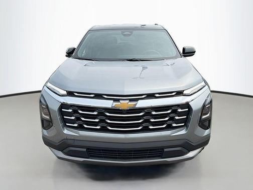 Sterling Gray Metallic 2027 Chevrolet Equinox 1LT