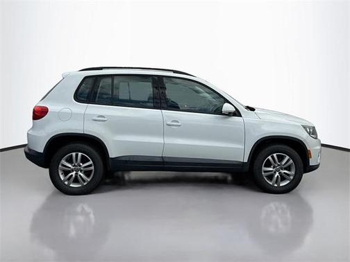 2017 Volkswagen Tiguan 2.0T S 4MOTION