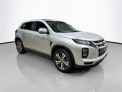 2021 Mitsubishi Outlander Sport SE