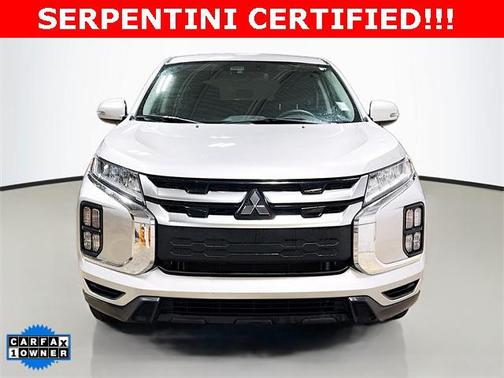 2021 Mitsubishi Outlander Sport SE