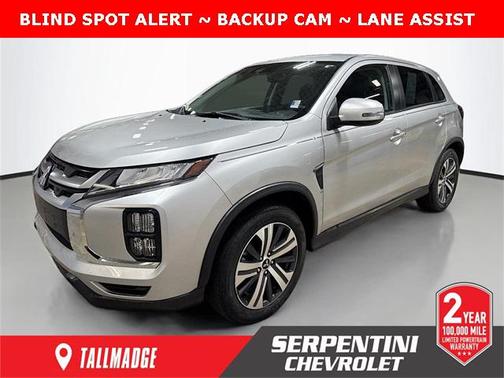 2021 Mitsubishi Outlander Sport SE