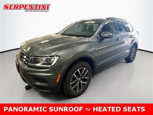 2019 Volkswagen Tiguan 2.0T SEL
