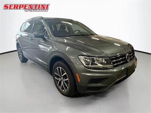 2019 Volkswagen Tiguan 2.0T SEL