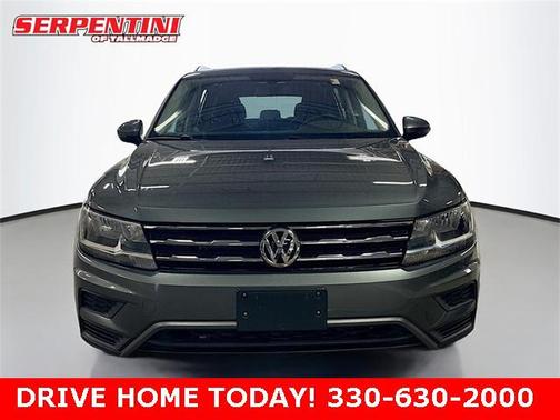 2019 Volkswagen Tiguan 2.0T SEL