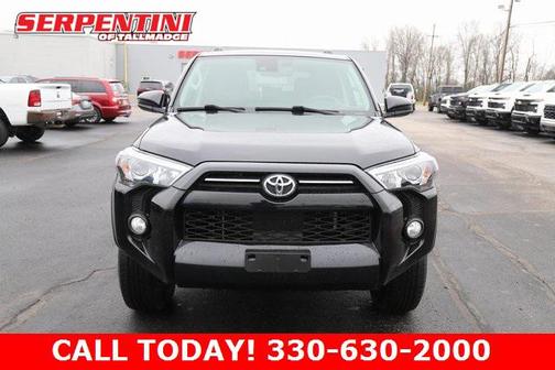 2020 Toyota 4Runner SR5