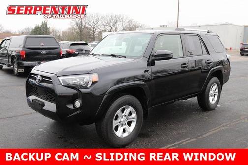 2020 Toyota 4Runner SR5