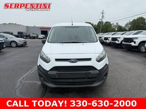2018 Ford Transit Connect XL