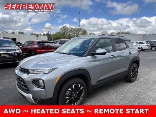 2023 Chevrolet Trailblazer LT