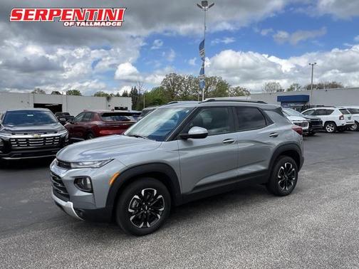 2023 Chevrolet Trailblazer LT