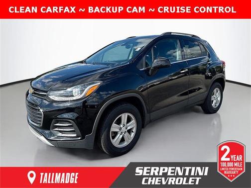 2019 Chevrolet Trax LT