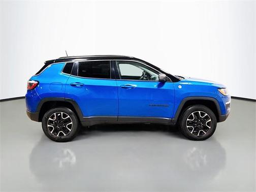 2020 Jeep Compass Trailhawk