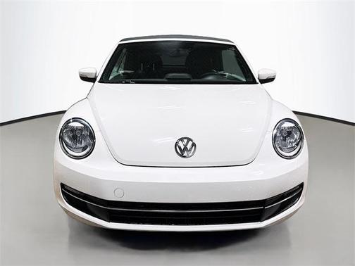 2013 Volkswagen Beetle 2.0L TDI