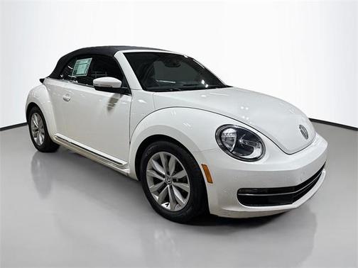 2013 Volkswagen Beetle 2.0L TDI