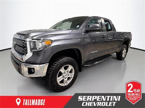 2019 Toyota Tundra SR5