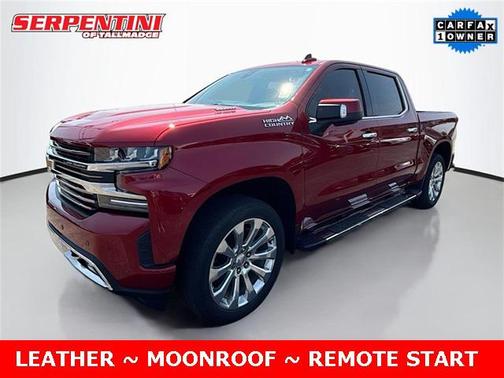 2021 Chevrolet Silverado 1500 High Country
