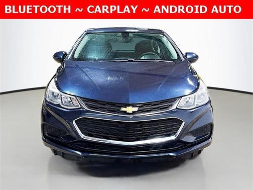 2016 Chevrolet Cruze LS Auto
