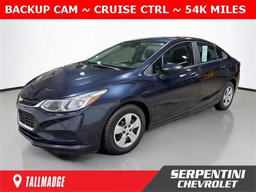 2016 Chevrolet Cruze LS Auto