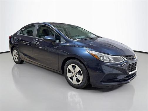2016 Chevrolet Cruze LS Auto