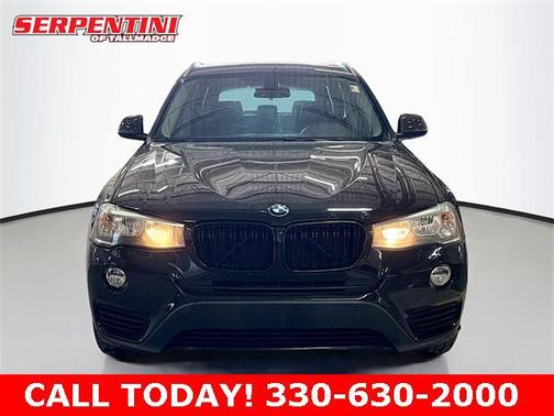 2017 BMW X3 xDrive28i