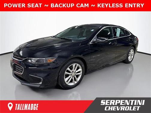 2016 Chevrolet Malibu 1LT