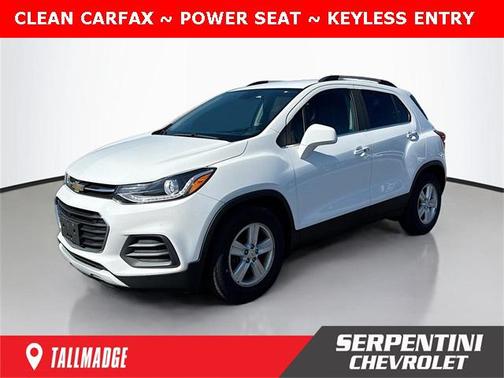 2017 Chevrolet Trax LT