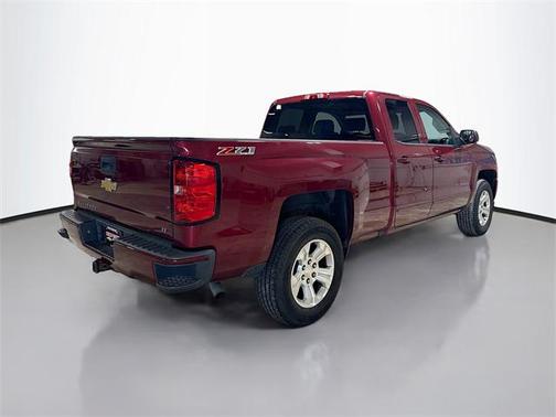 2017 Chevrolet Silverado 1500 2LT