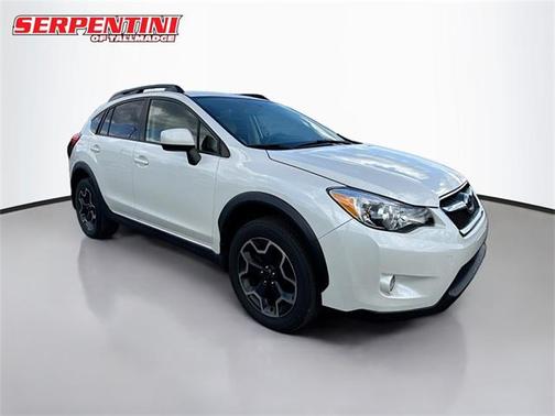 2014 Subaru XV Crosstrek 2.0i Premium