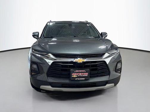 Nightfall Gray Metallic 2020 Chevrolet Blazer 2LT